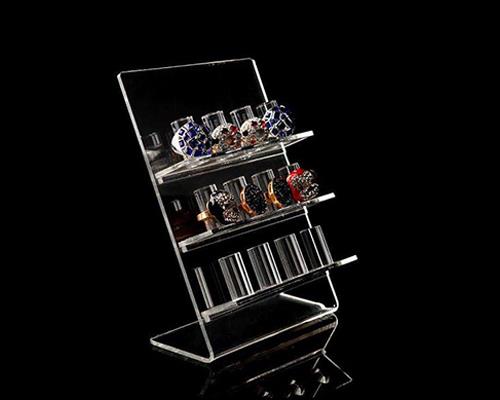 Custom Acrylic Jewellery Display Stands
