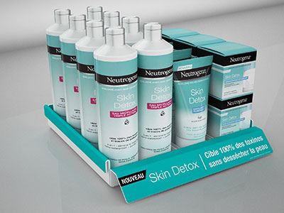 Beauty Display Stand Beauty Display Stand