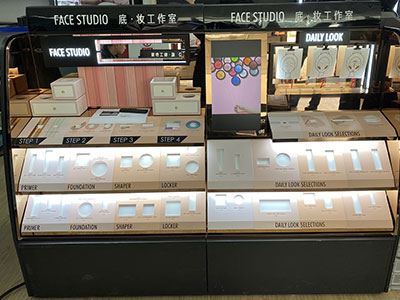 Makeup Counter Makeup Counter
