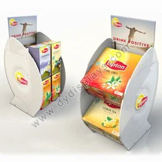 עומדים להציג קפה